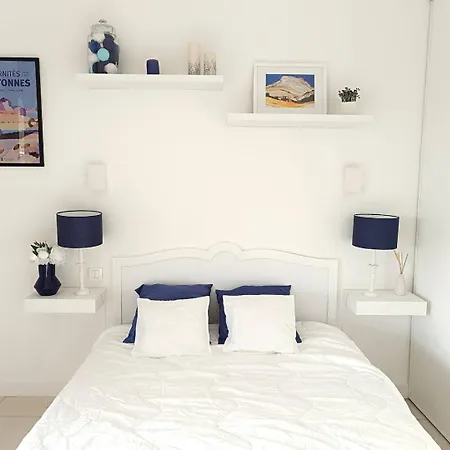 Apartament Bel Avec Parking Wifi Au Centre-ville De - Ref 938