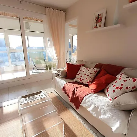Bel Avec Parking Wifi Au Centre-ville De - Ref 938 Apartament *