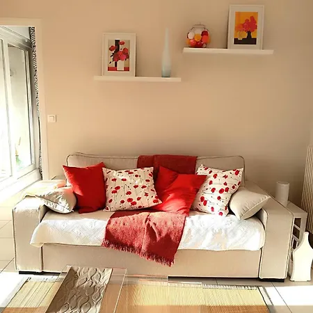 Apartament Bel Avec Parking Wifi Au Centre-ville De - Ref 938